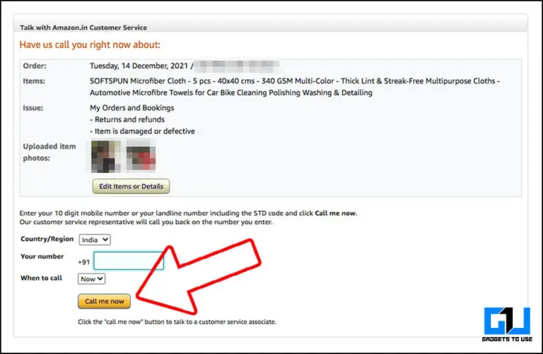 2 Ways to Return an Item on Amazon Even When Not Picked Up Gadgets To Use
