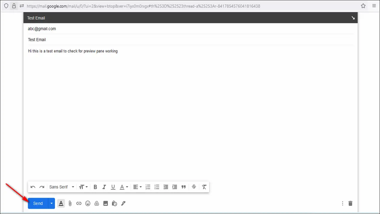 4 Ways to Preview Your Email on Gmail Before Sending It - Gadgets To Use