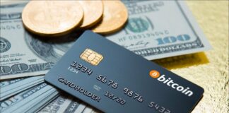 Bitcoin based debit cards India