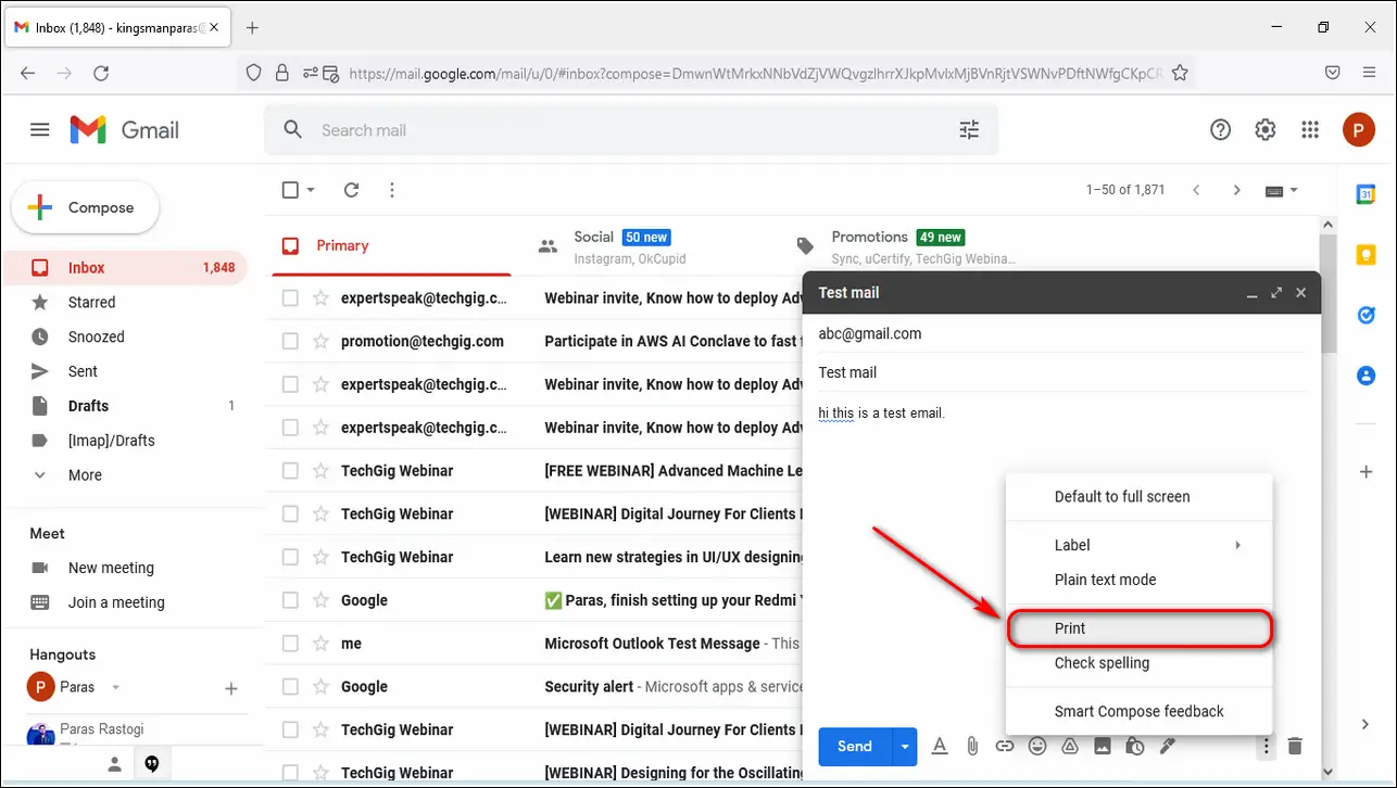 4 Ways to Preview Your Email on Gmail Before Sending It