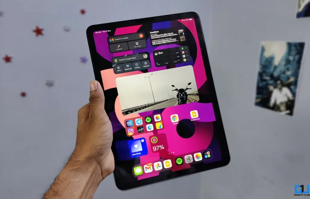 3 Ways to Add, Use, and Customize Widgets on iPad Gadgets To Use