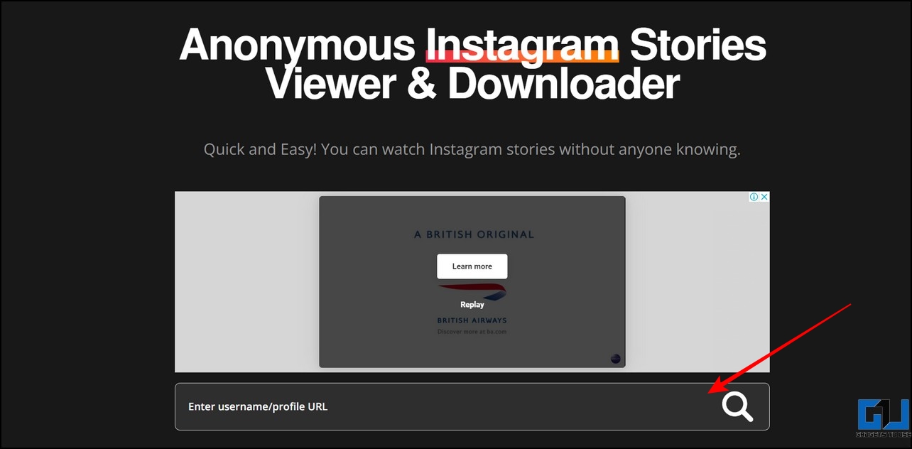 see Instagram Stories secretly