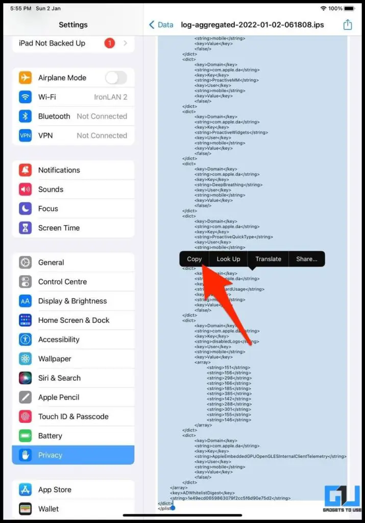 5 Ways to Check Battery Health and Charge Cycle on iPad Gadgets To Use