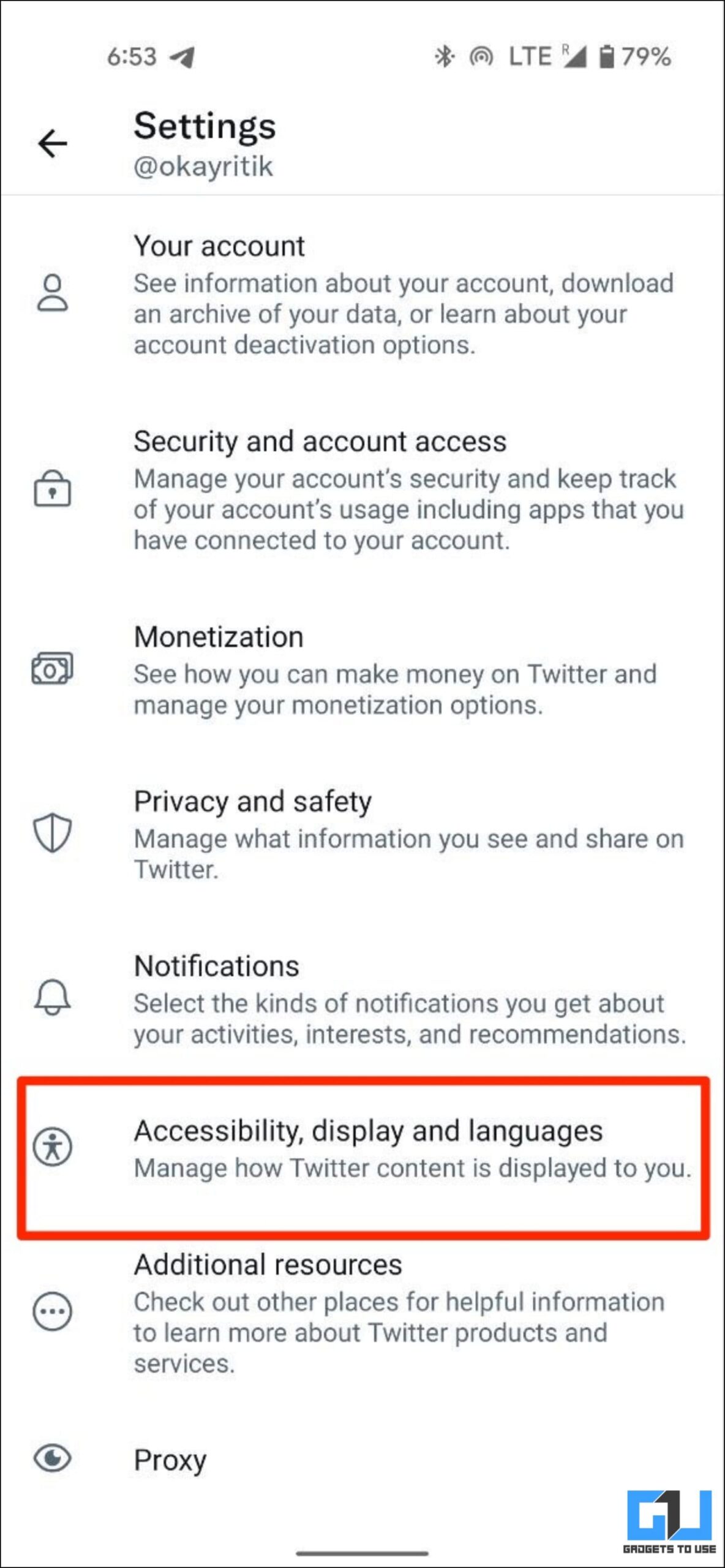 Disable Twitter In-App Browser