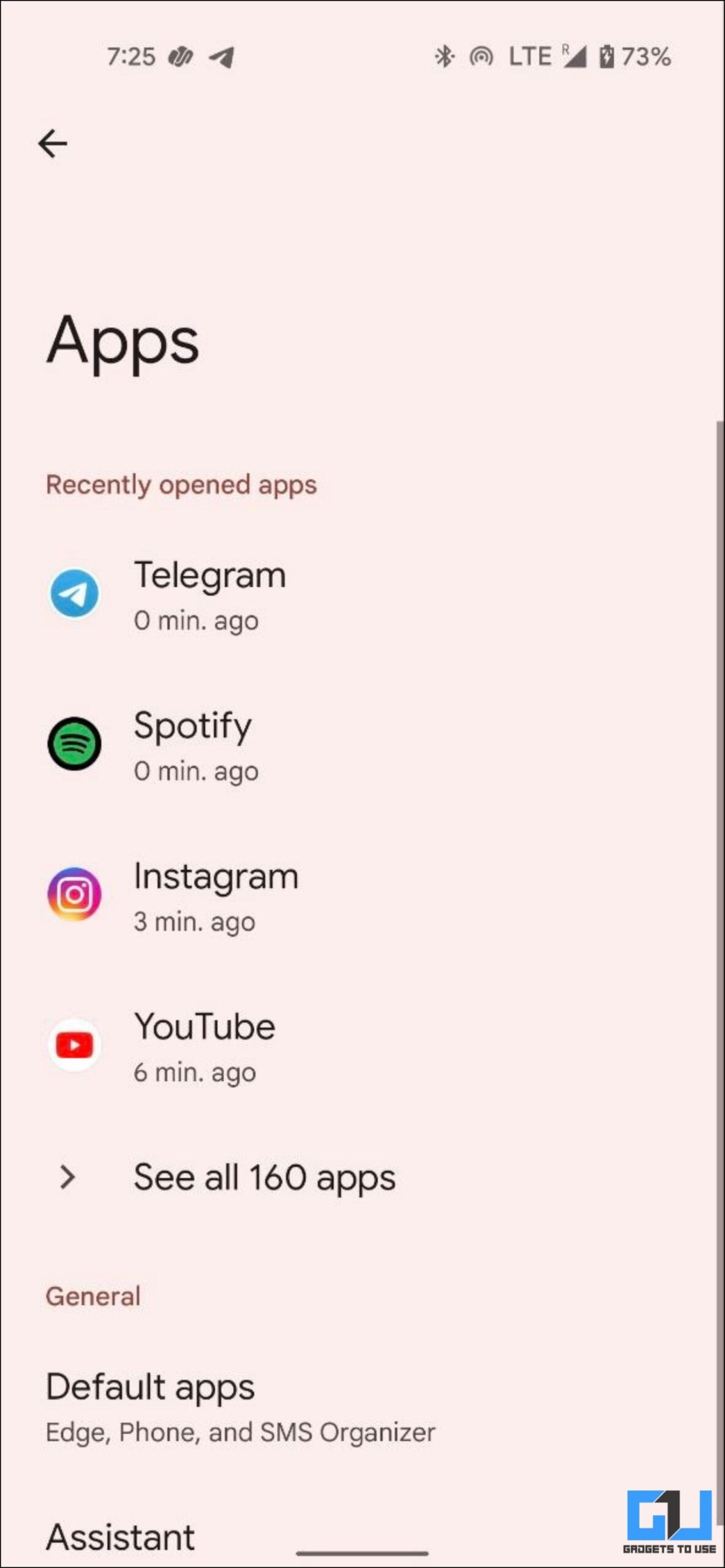 Make App Open Links By Default On Android