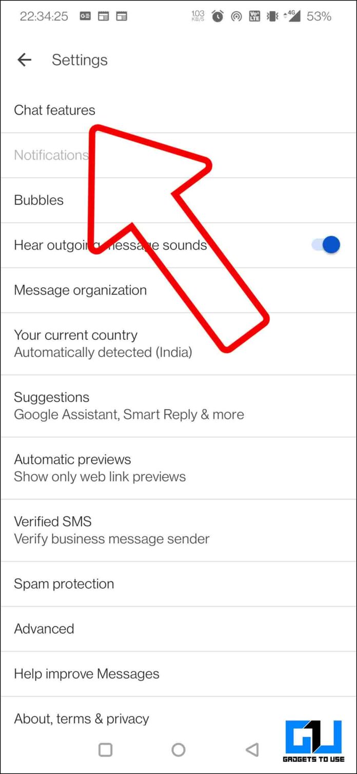 3 Ways to Stop Spam Messages on Google Messages Gadgets To Use
