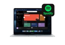 Use Spotify on Mac