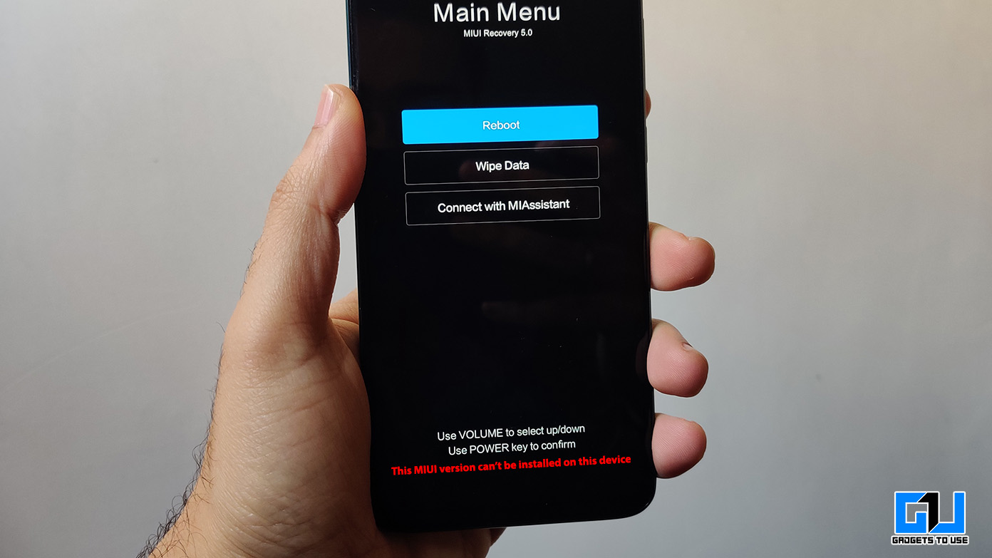 miui recovery 5.0 redmi note 10 pro