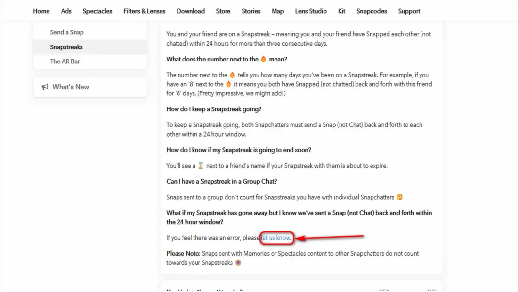 2 Ways to Recover Your Lost Snapstreak on Snapchat App Gadgets To Use