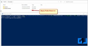 [Working] 5 Ways to Find and Delete Empty Folders in Windows 10 and 11 ...