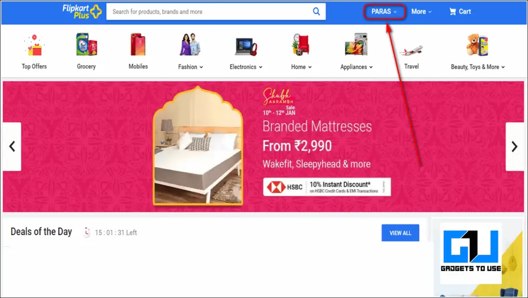 [Working] How to Hide Your Order History on Amazon, Flipkart Gadgets
