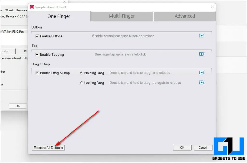 [Working] 5 Best Ways to Fix Touchpad Not Responding in Windows 11