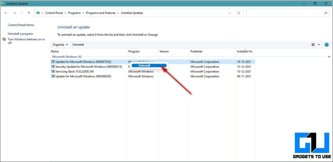 [Working] 5 Best Ways to Fix Touchpad Not Responding in Windows 11