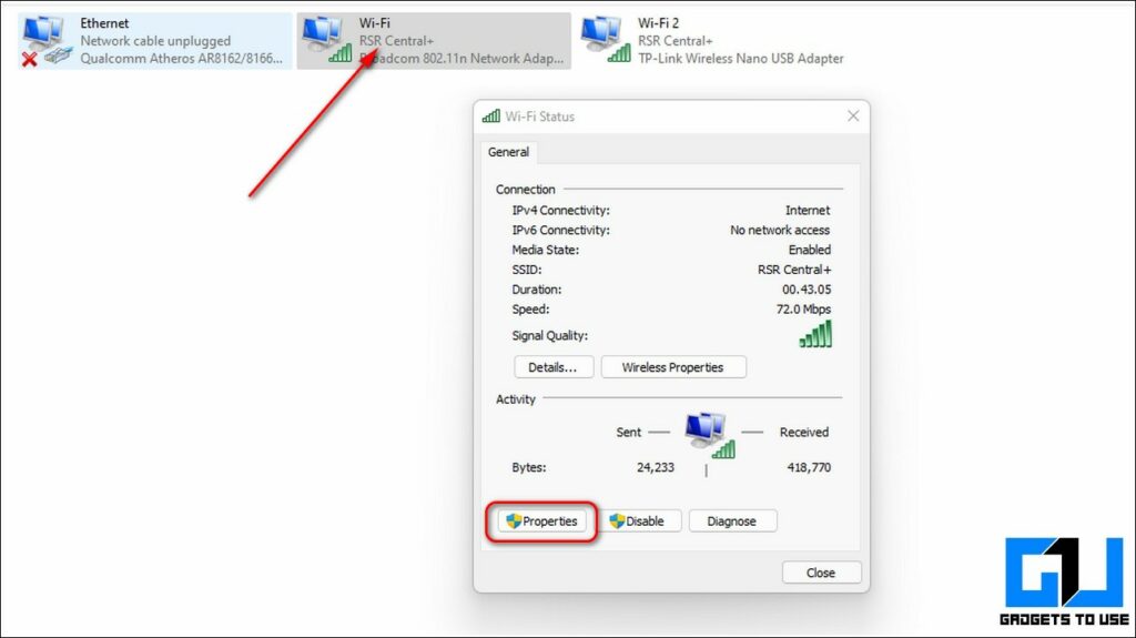 Top 10 Ways to Fix Mobile Hotspot Not Working on Windows 11 Gadgets