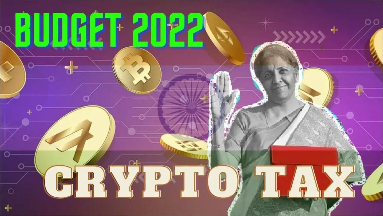 crypto tax in India