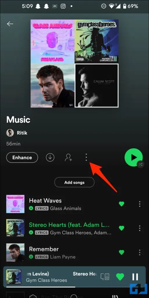 How to Make, Use, and Scan Spotify Codes on Android, iOS, PC - Gadgets ...