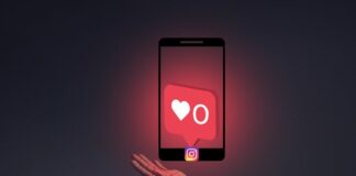 react on Instagram story without sending message