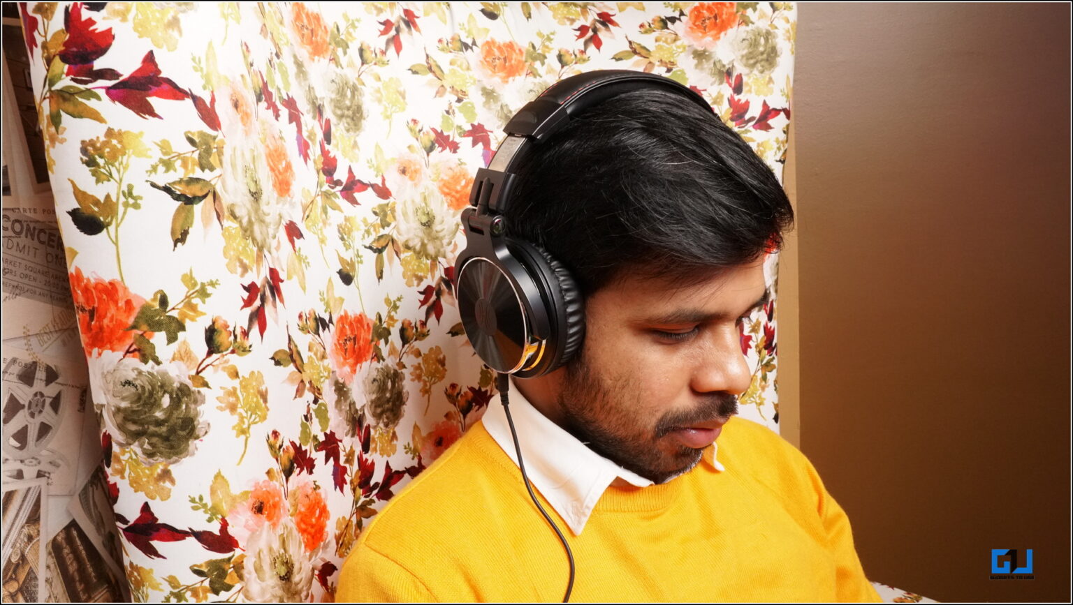 OneOdio Studio Pro-10 Review: Affordable DJ Headphones with Amazing ...
