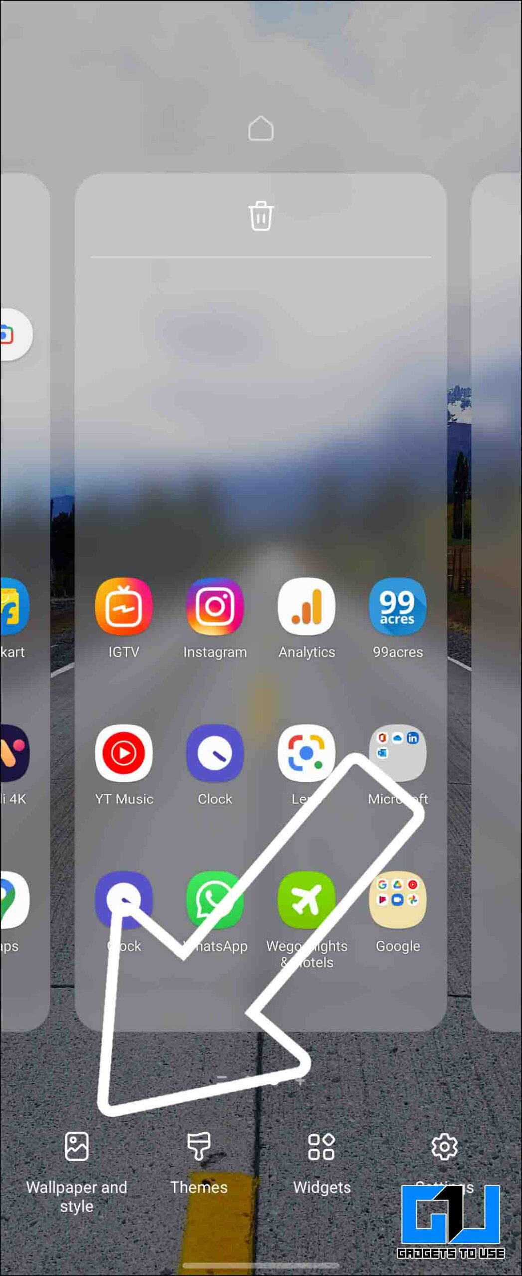 How to Apply Android 12 Material UI Theme, Wallpaper on Any Samsung Phone