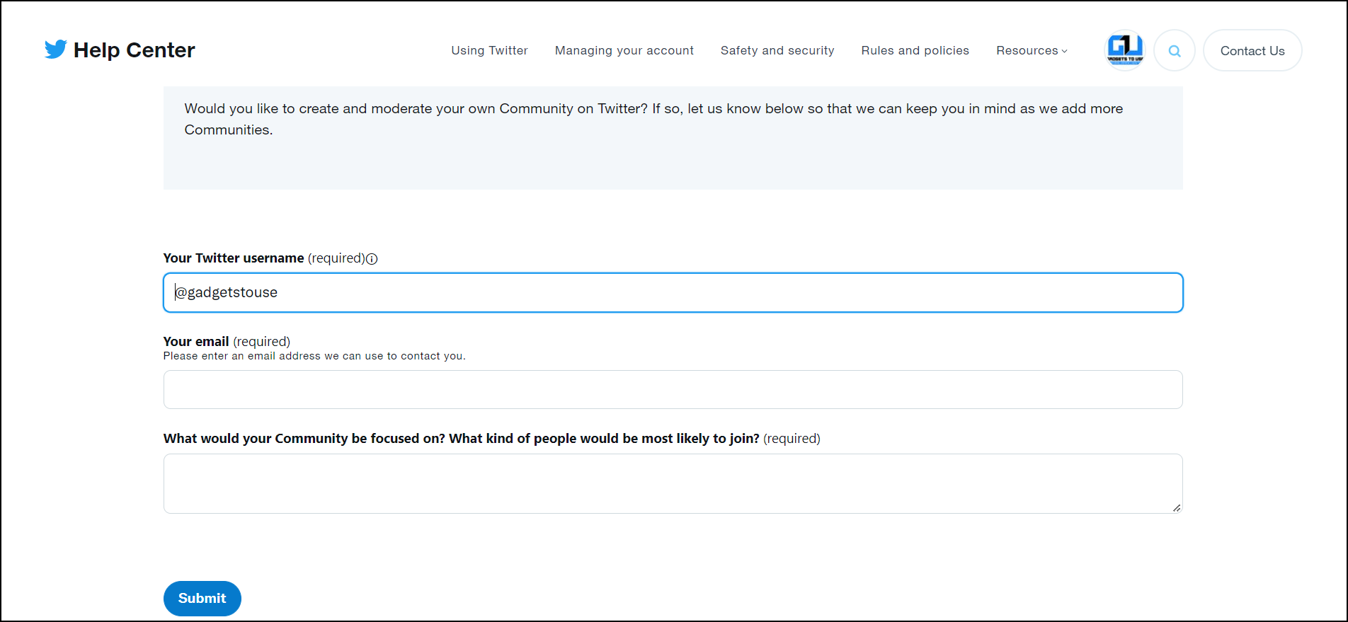 How to Create Your Own Twitter Community in 3 Simple Steps