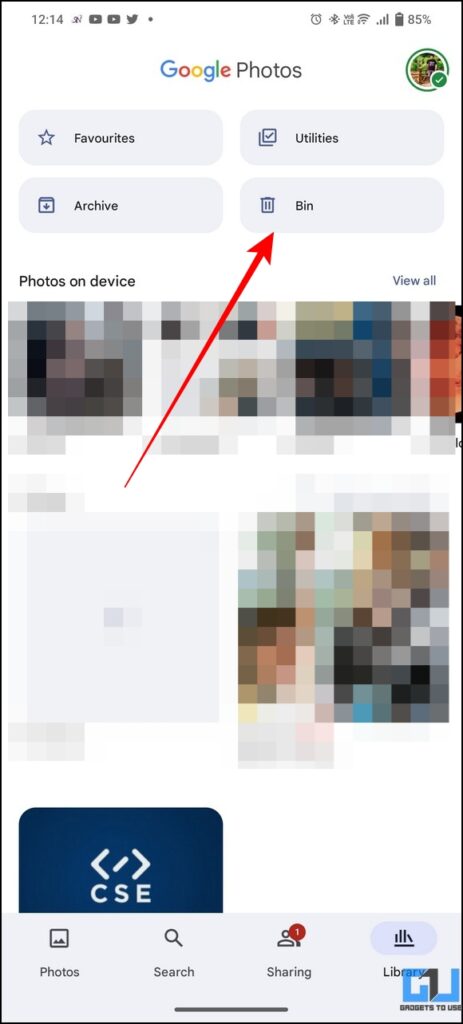 10 Ways to Fix Google Photos Not Showing All Photos on Android