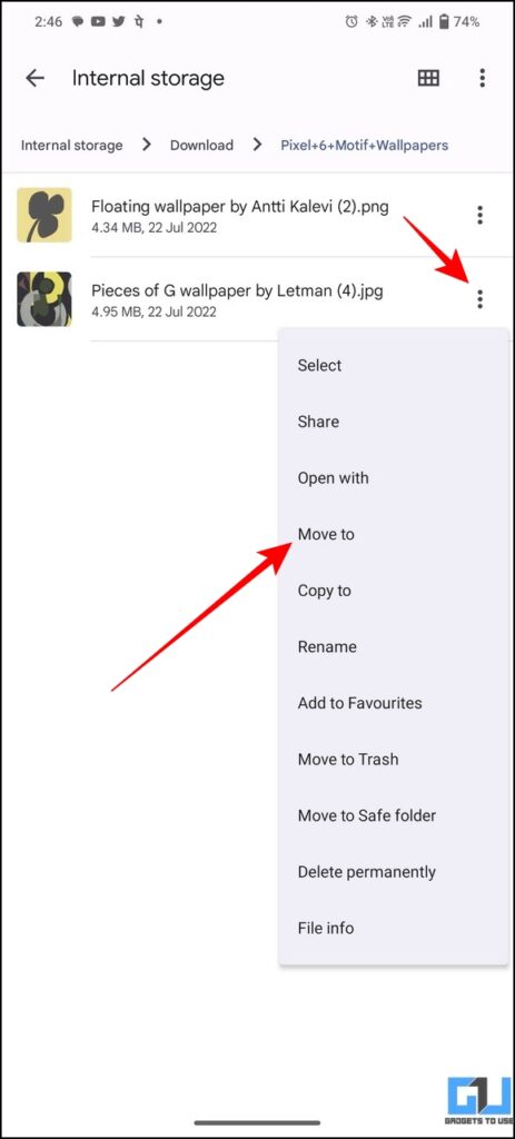 10 Ways to Fix Google Photos Not Showing All Photos on Android