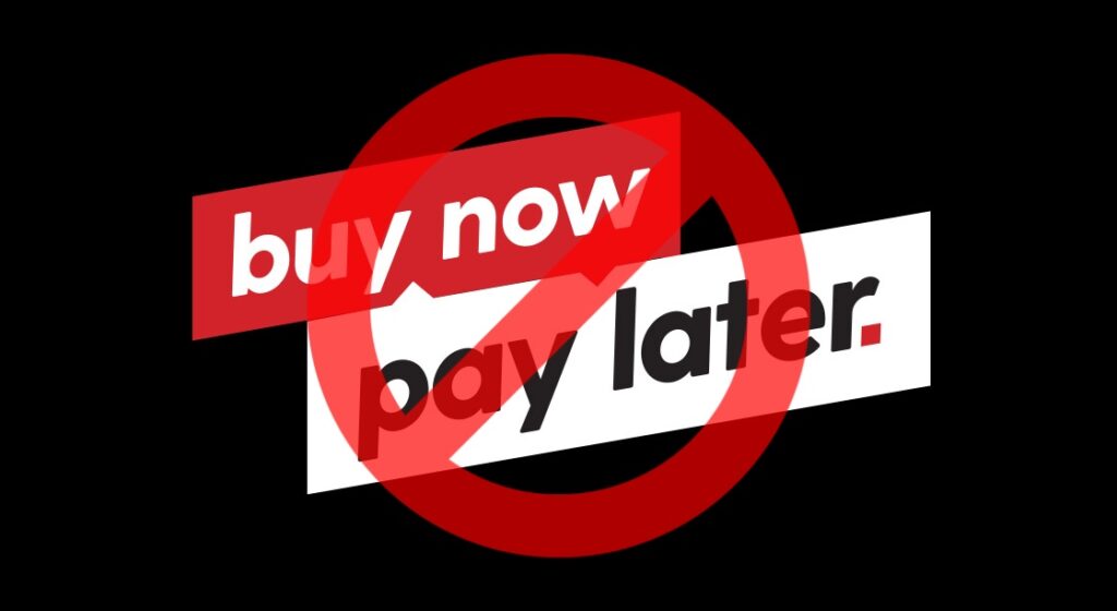5 Reasons to Not Use Buy Now Pay Later Pros and Cons Gadgets To Use