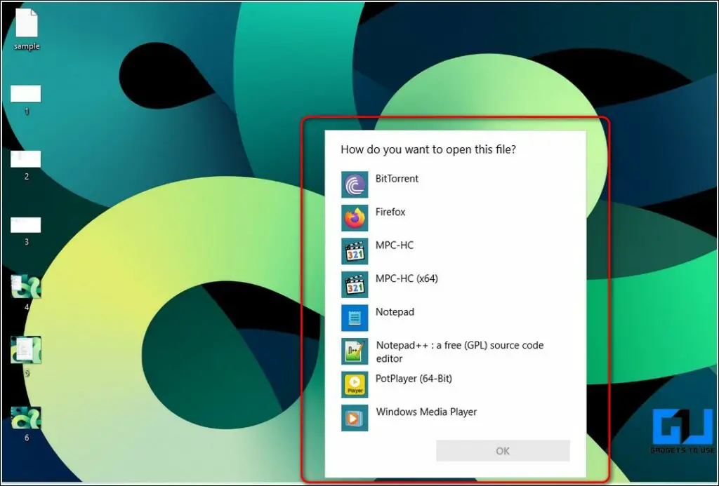 3 Ways to Identify and Open File With No Extension in Windows 10/11 ...