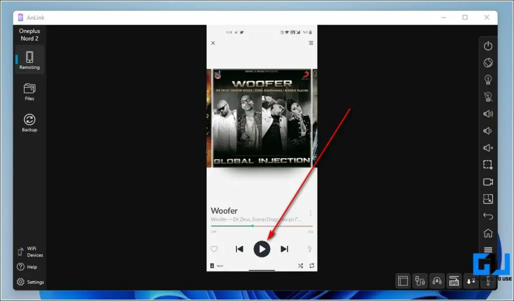 [Working] 2 Ways to Control Android Phone's Music from Windows 11 PC