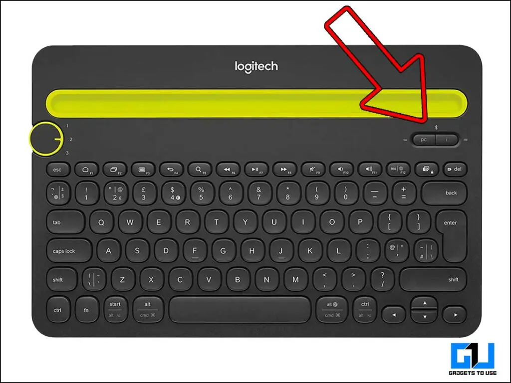 8 Ways to Fix Alt and Start Key Swapped in Logitech KeyBoard