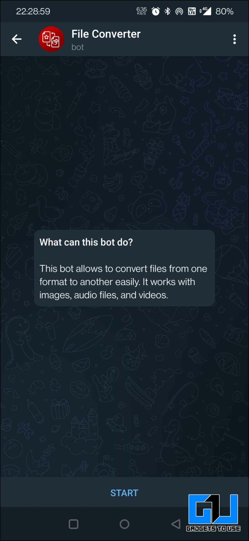 25 Best Telegram Bots You Should Know and Use in 2022 Gadgets To Use