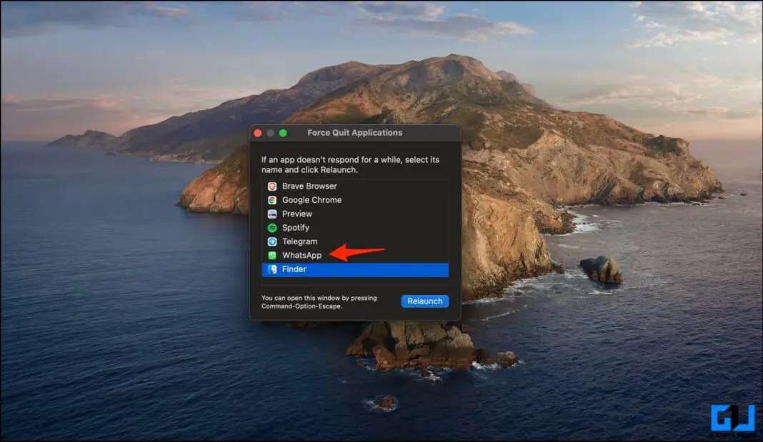 Top 9 Ways to Fix WhatsApp Desktop Not Opening on PC (Windows, Mac