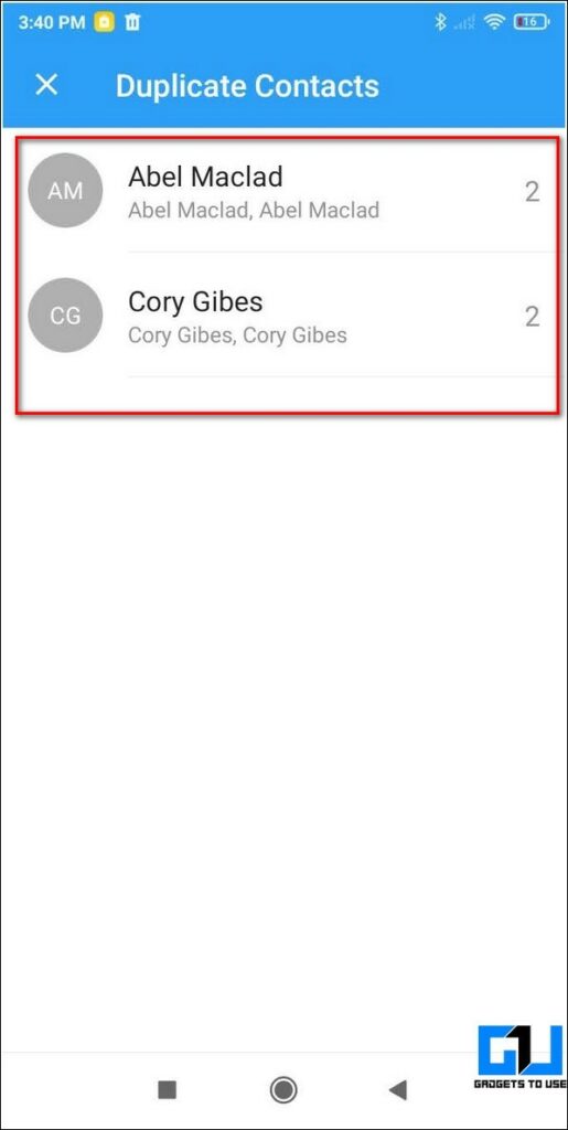 3 Ways to Remove or Merge Duplicate Contacts on Your Android Phone