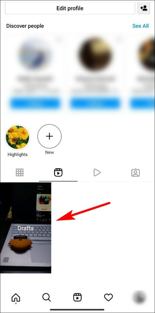 3 Ways to Recover Disappeared Reel Drafts on Instagram Gadgets To Use