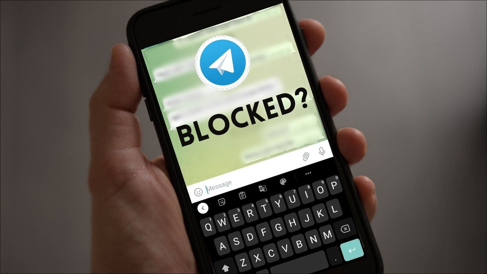 4 Signs to Check If You are Blocked on Telegram