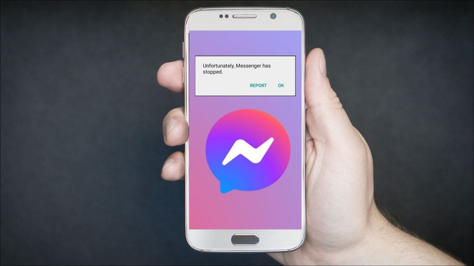 8 Ways to Fix Facebook Messenger Keeps Crashing on Your Phone Gadgets