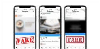 ways to spot fake instagram ads