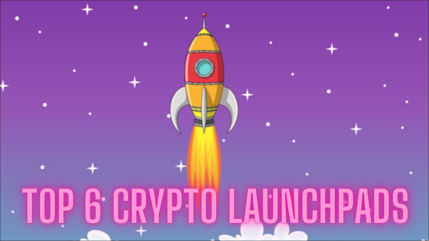 What Are Crypto Launchpads  Top 6 Crypto Launchpads to Invest in 2023 - 74