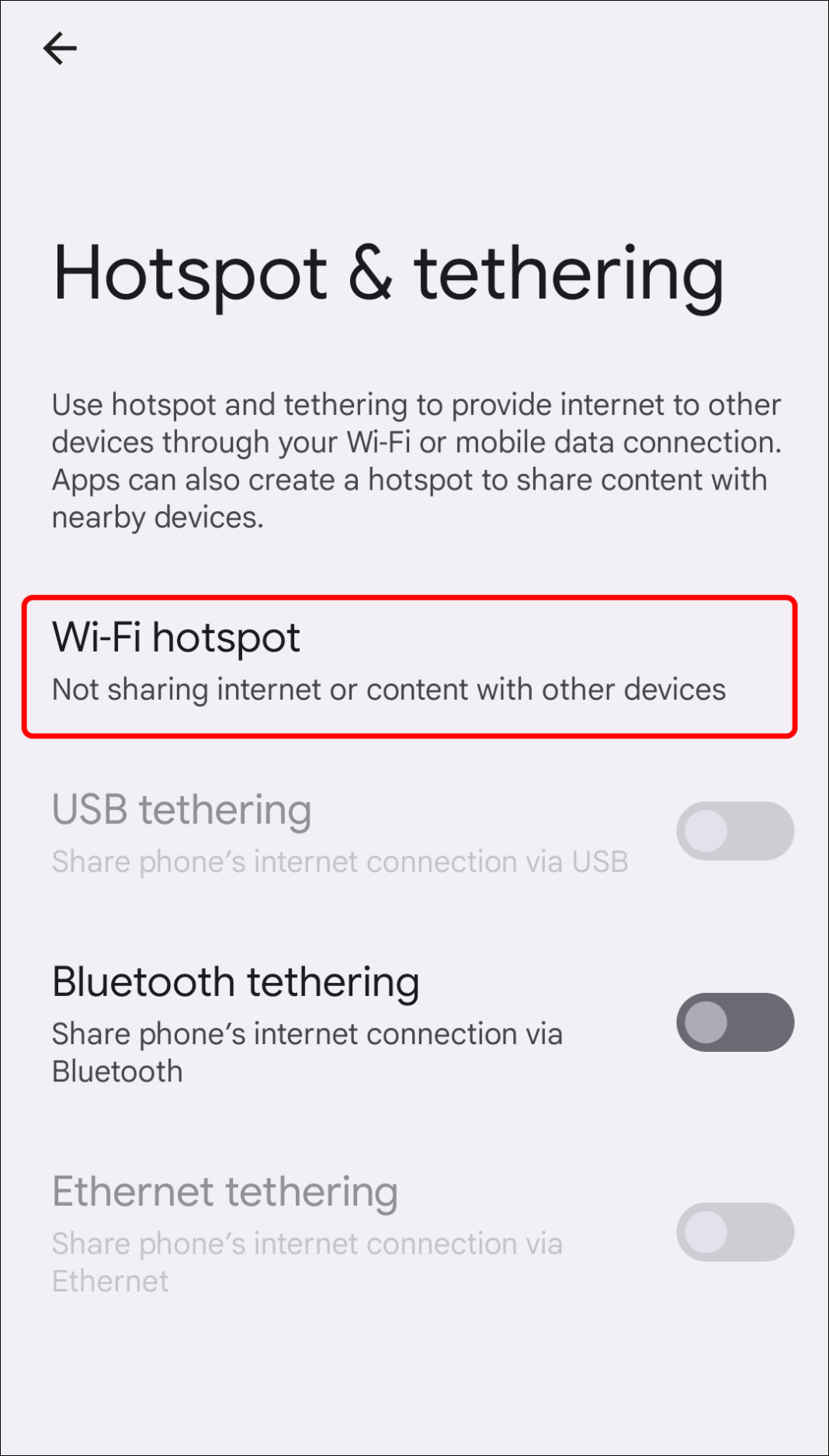 8 Best Ways to Fix Mobile Hotspot Not Working on Android Gadgets To Use