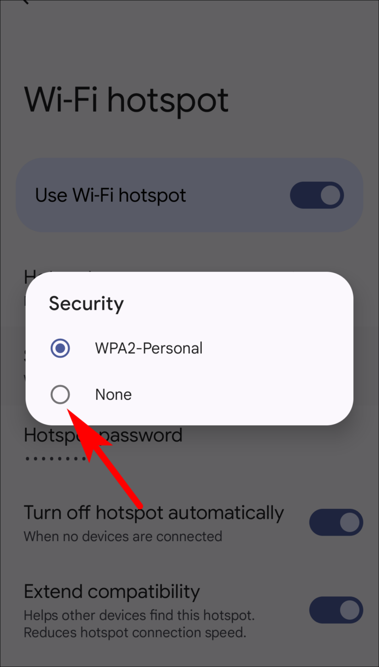 8 Best Ways to Fix Mobile Hotspot Not Working on Android Gadgets To Use