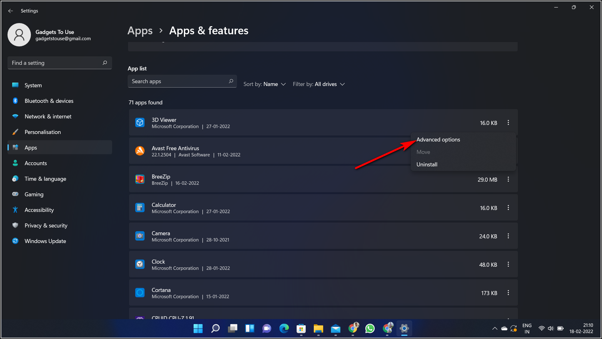 4 Best Ways to Disable All Background Apps in Windows 11 - Gadgets To Use