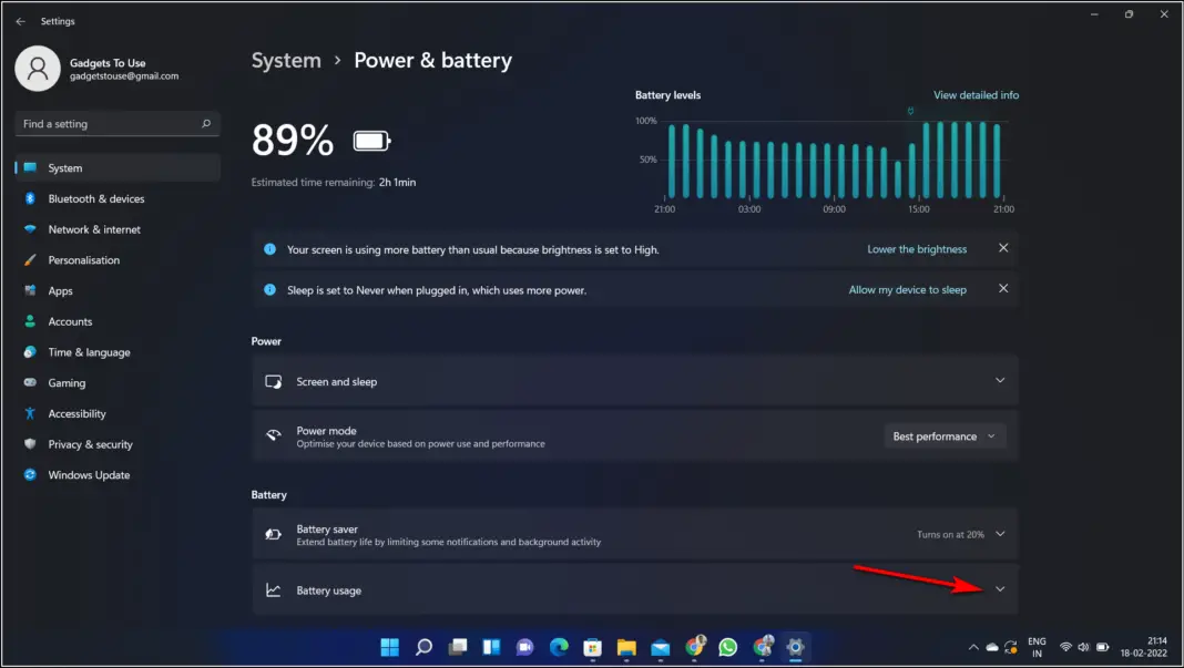 4 Best Ways to Disable All Background Apps in Windows 11 - Gadgets To Use