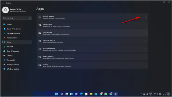 4 Best Ways to Disable All Background Apps in Windows 11 - Gadgets To Use