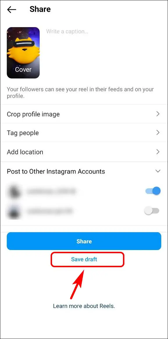 3 Ways to Recover Disappeared Reel Drafts on Instagram – Gadgets To Use