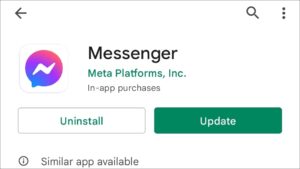 8 Ways to Fix Facebook Messenger Keeps Crashing on Your Phone - Gadgets ...