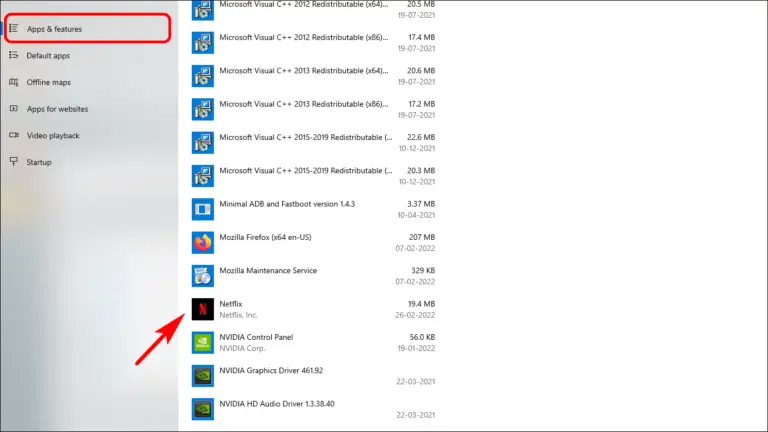 How to Remove Apps and Programs That Slow Down Windows 10 or 11 PC ...