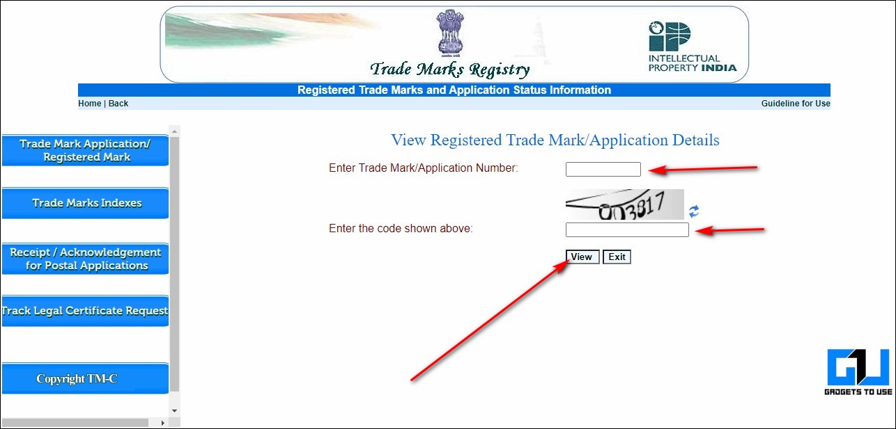 Download Trademark Certificate