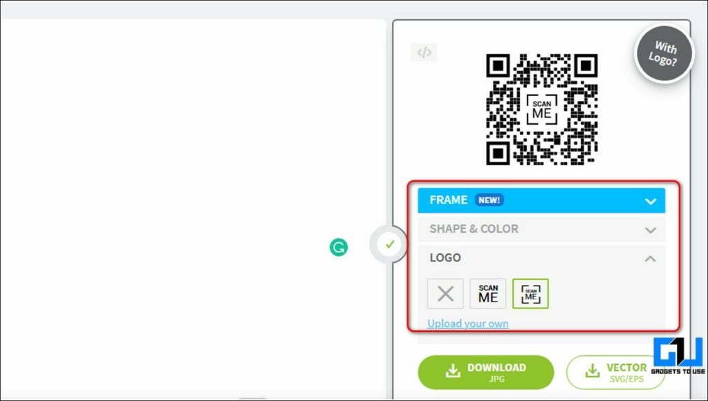 5 Ways to Create & Share QR Code for Web Page in Chrome - Gadgets To Use