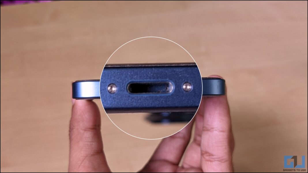 6 Ways to Fix iPhone Not Charging Above 80 (2023) Gadgets To Use