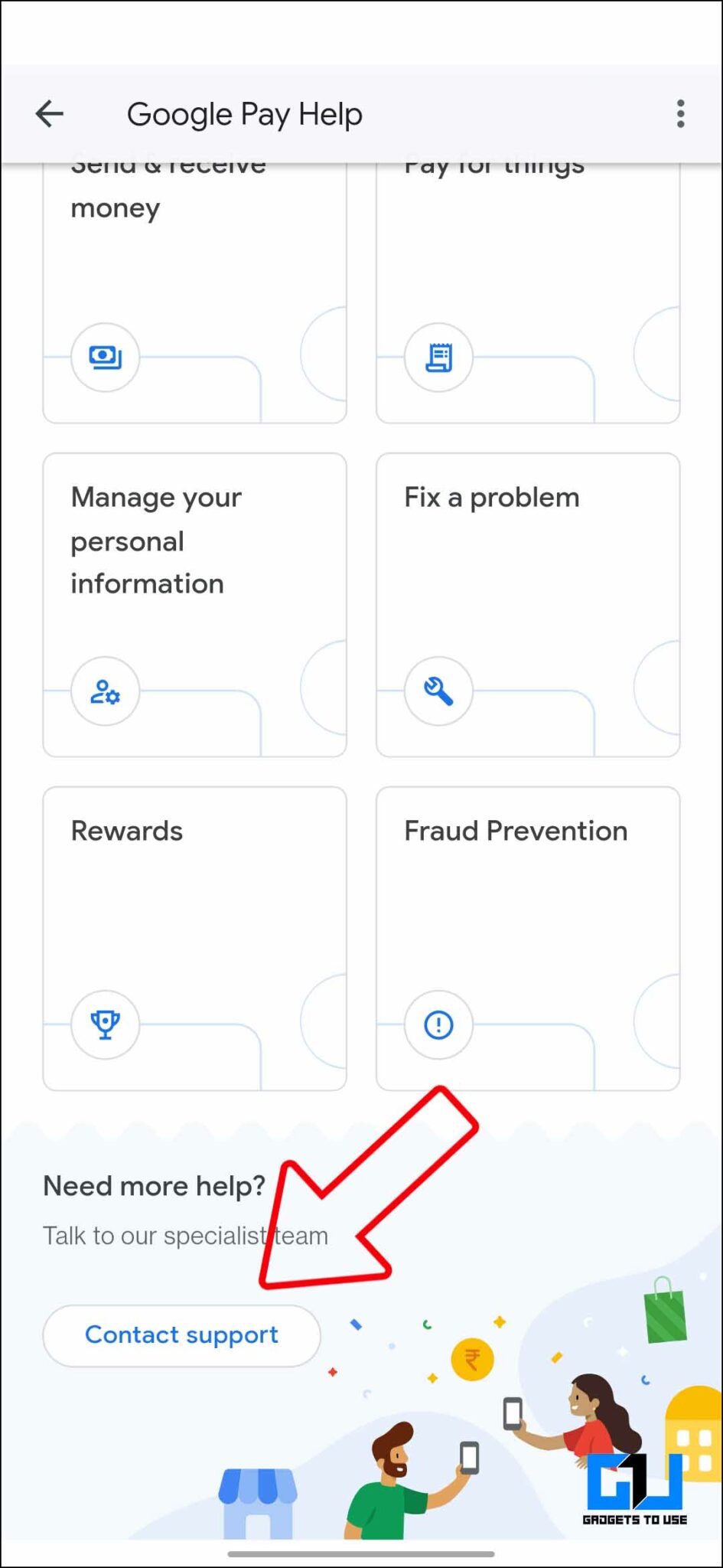 5 Ways to Contact Google Support For Any Product or Service - Gadgets